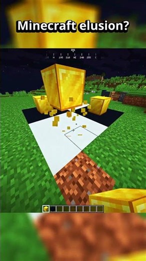 Best Minecraft elusion? #minecraft #gaming