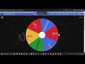 How to Play Wheel of Names Game tutorial || Random Name Picker || Livio's Channel || Wheel of Name
