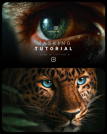 Mikita Yo Mikheyeu | 👉 My Free Masking Tutorial - Swipe to the last slide! ❗️Level up your photography with this masking technique in Lightroom: ✅ Make your... | Instagram