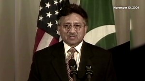 Pakistan's former President Musharraf, key U.S. ally against al Qaeda, is dead