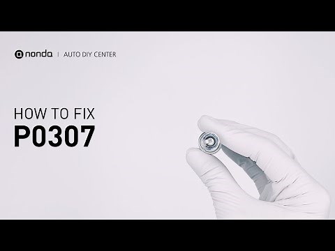 How to Fix P0307 Engine Code in 3 Minutes [2 DIY Methods / Only $4.12]