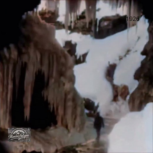 1926 en Puente del Inca: el video que devuelve a la Mendoza más asombrosa de la cordillera