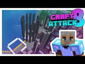 ALLE Silos werden gebaut! ⛏ CRAFT ATTACK 8 #104 | Clym
