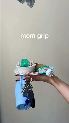 The Mom Grip Is Real | Corelle Made for Real Life