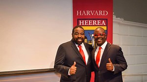 After years of hard work and learning from his dad Les Brown, John-Leslie has produced his first book called the HARVARD Effect. After speaking at Harvard to inspire students there, he created a roadmap to building your dynasty. Get your copy today. ➤➤ http://bit.ly/OrderHarvardEffect The book is #2 on Amazon and with your help, we can make it number one. Listen to him, my review, and the testimonials from so many who have been impacted by his message and get your copy today. ➤➤ http://bit.ly/Or