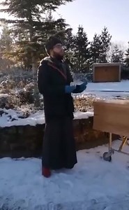 31K views · 637 reactions | A powerful and sincere message from Imam Ijaz Ahmad Shaami at a brothers funeral. Its never too late to turn to Almighty. | Janaza Announcements | Facebook