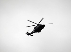 Why has a helicopter been buzzing Minneapolis lately? MPD explains