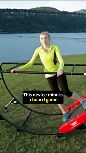 This machine designed to mimics board sports. Meet the total wave fitness machine. It's a cardiovascular machine that focuses on our core stability. Also, it can be used for physical therapy since it's low impact. Know More ➡ https://www.totalwavefitness.com/ | Thesuperboo