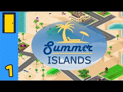 Tropic Like It's Hot | Summer Islands - Part 1 (Early Access)
