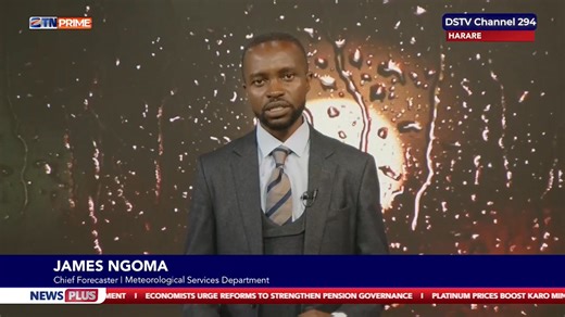 Zimbabwe on high alert as meteorological department forecasts heavy rains For these and other stories, watch #NewsPlus every Monday to Friday on #ZTNPrime, #DStv294 from 19:00HRS CAT. #GetThePicture #Zimbabwe | Zimpapers TV Network