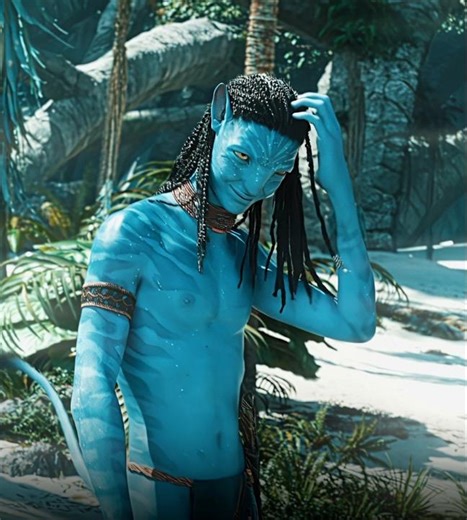 "Sigma Sully's!" 💀~ Jake × Neteyam Edit || Avatar: The Way Of Water || LUZ ROJA (Super Slowed)