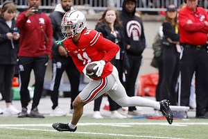 Wide Receivers Drafted In 2023 NFL Draft