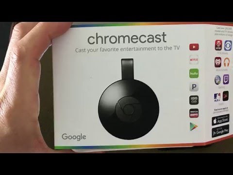 How to Reset ChromeCast 2.0 to Factory Default as if Brand New