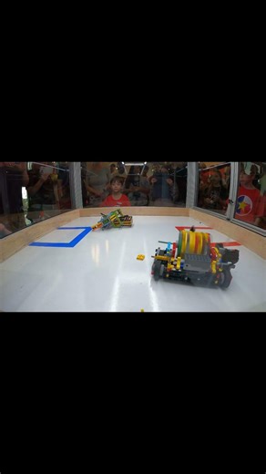 Lego Battlebots | Thanos Snap vs Sour Power | Season 8