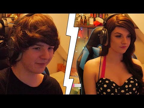 F1NN5TER: From Minecraft Youtuber to E-Girl
