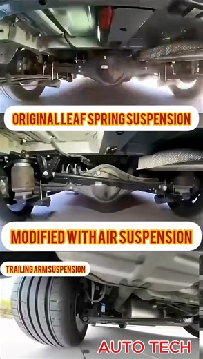 Suspension system | AUTO TECH