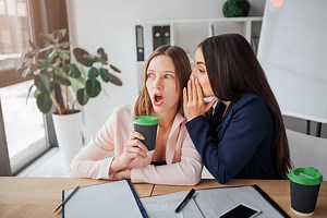 Gossip HIPAA Violations: When, Where, How and Why