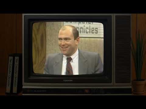 Computer Chronicles S04E16 - Online Services (Part 1) #retrotv #retrocomputing