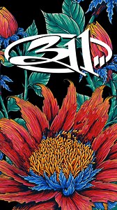 311, Badflower & Sitting On Saturn live on 7/16 🐝🌼 | 311