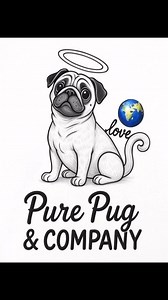 https://purepugandcompany.myshopify.com/ #dogsofinstagram #organicpets #purepugco | PURE PUG & Company LLC