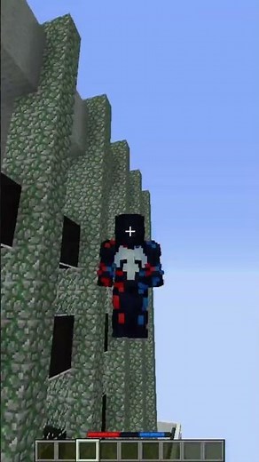 Venom Symbiote (90's Animated Serie) no Minecraft Fisk's Superheroes