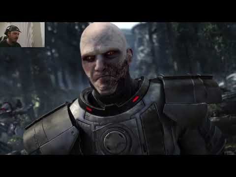 I Wasn’t Ready for This… | Hope SWTOR Cinematic Reaction