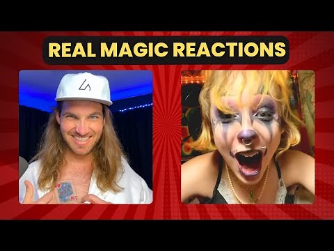 Best Magic Reactions EVER!! (2024)