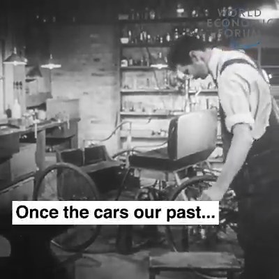 299K views · 4.6K reactions | But just 1% are today. Learn more about electric cars: https://wef.ch/2macF51 | World Economic Forum | Facebook