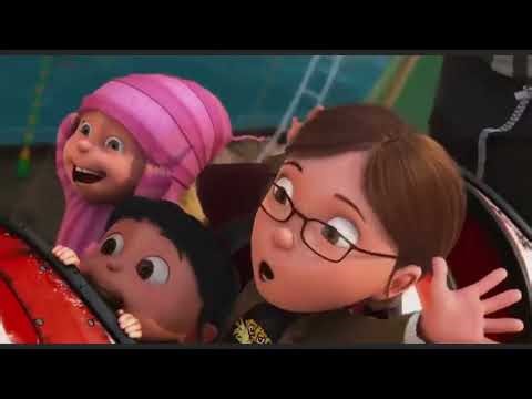 Despicable me parody Gotta Go Fast #despicableme #meme2025 #minionsshorts ‪@Taricriso11-f7u‬