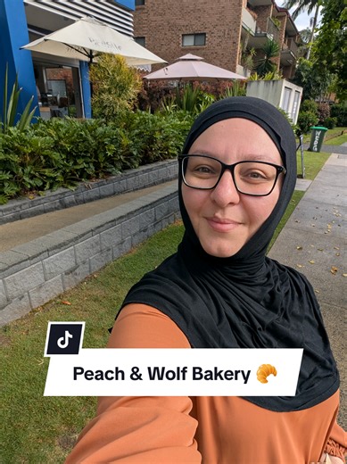 Must-Visit Peach & Wolf Bakery in Coffs Harbour