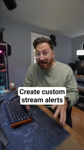 How to Get Custom Stream Alerts