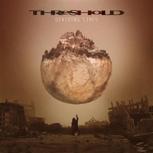 Album Review: THRESHOLD Dividing Lines - Metal Injection