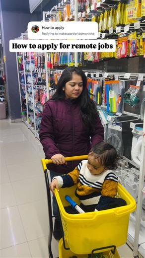 How to Apply for Remote Jobs (Recruiter POV Guide) Getting comments like “How do I apply?” So here’s the exact process recruiters expect, especially for remote roles. Follow this step-by-step 👇 Step 1: Fix your resume for remote jobs Remote resumes are outcome-based, not hours-based. Focus on results and impact, mention async communication, add remote tools like Zoom, Slack, Notion, Google Workspace, and clearly write “Open to Remote”. Step 2: Apply on the right platforms Don’t rely on just one