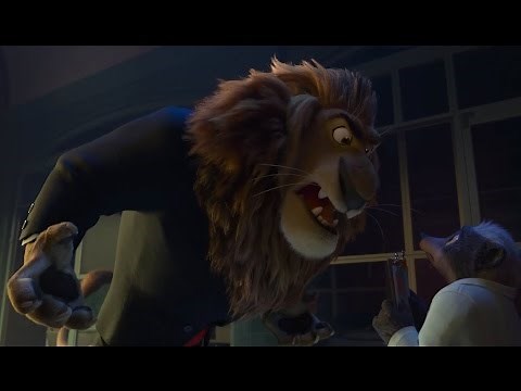 Zootopia - Mayor Leodore Lionheart - HD 1080