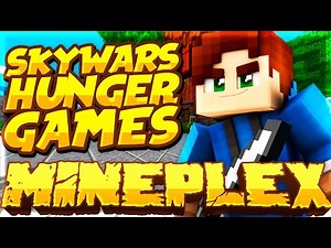 MINECRAFT MINEPLEX LIVE 🔴 | Skywars, Hunger Games, Minigames, Bridges | Horse Boi PVP