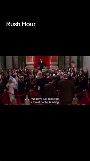 Rush Hour Comedy Action Clips Featuring Chris Tucker