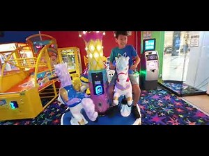 Carousel Kiddie Ride