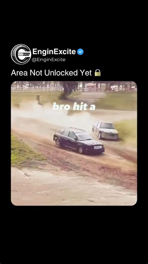 What Did This Guy Hit?! #car #funny