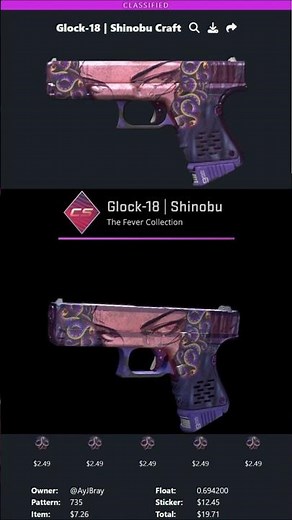 Budget Sticker Crafts on the NEW CS2 Skins