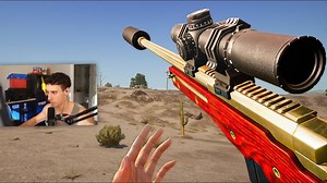 瞬间四杀！ - 绝地求生搞笑直播时刻 (Ep.268) 中文字幕