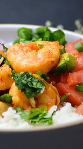 37K views · 1.4K reactions | Chipotle Shrimp Rice Bowl #shrimprecipes #shrimpbowl #shrimplovers Music ----- Title: Houdini Artist: Golden Braid Productions Link: https://www.facebook.com/sound/collection/?sound_collection_tab=sound_tracks&asset_id=562524655229211&reference=artist_attr | Gigi’s Kitchen | Facebook