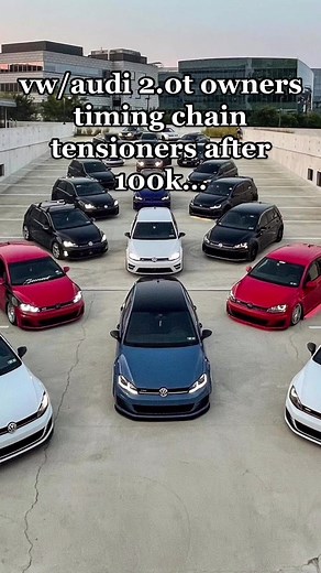 Audi & Volkswagen Timing Chain Issues Explained