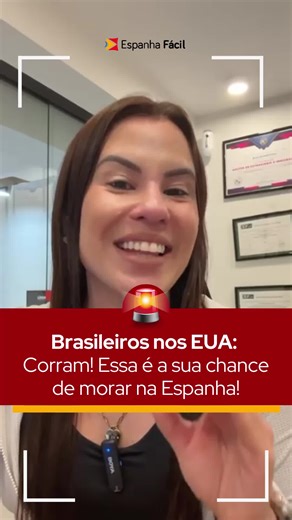 🚨 Brasileiros que vivem nos EUA ou que faturam para empresas americanas: vocês precisam ver isso! O visto de Nômade Digital para a Espanha tem sido a porta de entrada para milhares de profissionais que desejam morar legalmente na Europa — trabalhando online e recebendo em dólares. 🇺🇸💻🇪🇸 Nos últimos meses, a Espanha Fácil tem recebido uma avalanche de pedidos, especialmente de brasileiros residentes nos Estados Unidos ou no Brasil, que prestam serviços para empresas americanas. E esse caso 