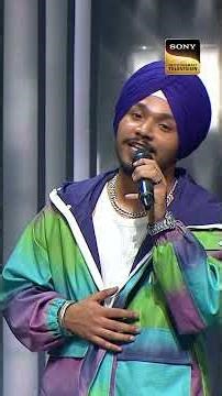 Group Performance For A Star | Indian Idol S16 | #indianidol #musicshow #shorts