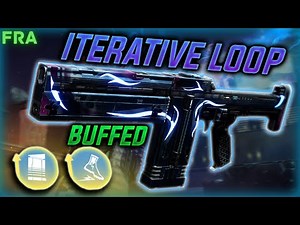 Iterative Loop with Kickstart PvP God Roll! This Combo is DANGEROUS!