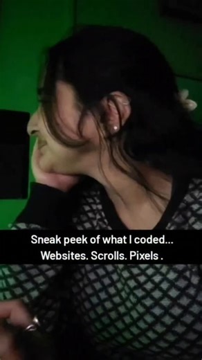 Divya Sharma (Web Developer) on Instagram: "Comment "code" for the GitHub link pixels. scrolls. motion. this is just a glimpse — my web dev trail reel. everything you see is built from scratch with react, vite, and scroll magic ✨ 👉 swipe left to see more builds 💾 save this for inspiration . . . . #codingjourney #webdevelopment #reactjs #nodejs #javascript t #css #fullstackdeveloper #buildinpublic #developerroadmap #100daysofcode #ux #ui #webdesign #webdevinspo #softwareengineer #softwaredevelo