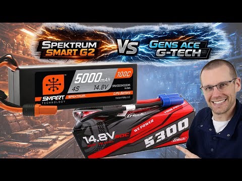 Which Tech Battery Will Outperform the Other? Smart G2 vs G-Tech