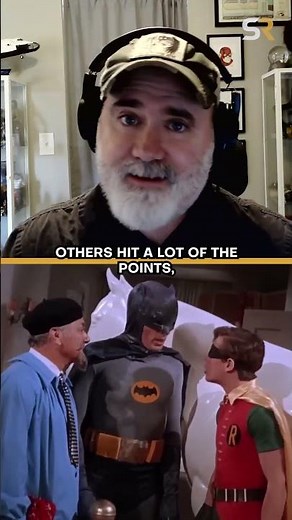 Adam West Is The Best Batman, Scientifically