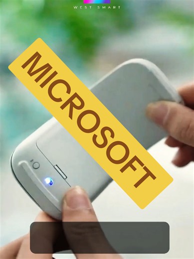 🖱️✨ Simple, élégante et ultra pratique ! La Microsoft Surface Arc Mouse 1791 apporte une touche premium à ton setup grâce à son design fin et sans fil. Parfaite pour le bureau, les études ou le travail nomade. 💻 💰 Prix : 80 000 FCFA 📲 Tu veux commander ? Écris-nous sur WhatsApp ! #WestSmart #Microsoft #SurfaceArcMouse #SetupBureau #TechCI