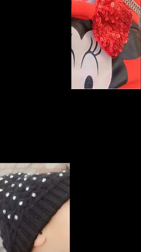 Adorable Minnie Mouse Costume for Kids